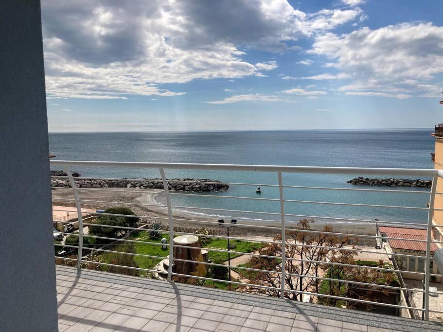 Viva La Nonna Appartement Salerno Buitenkant foto