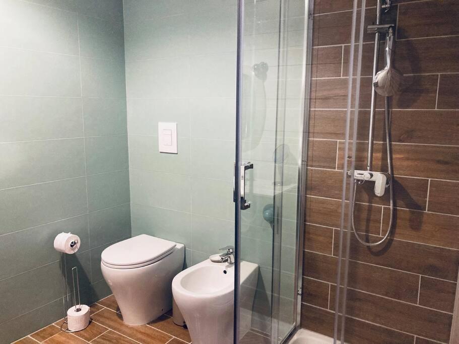 Viva La Nonna Appartement Salerno Buitenkant foto