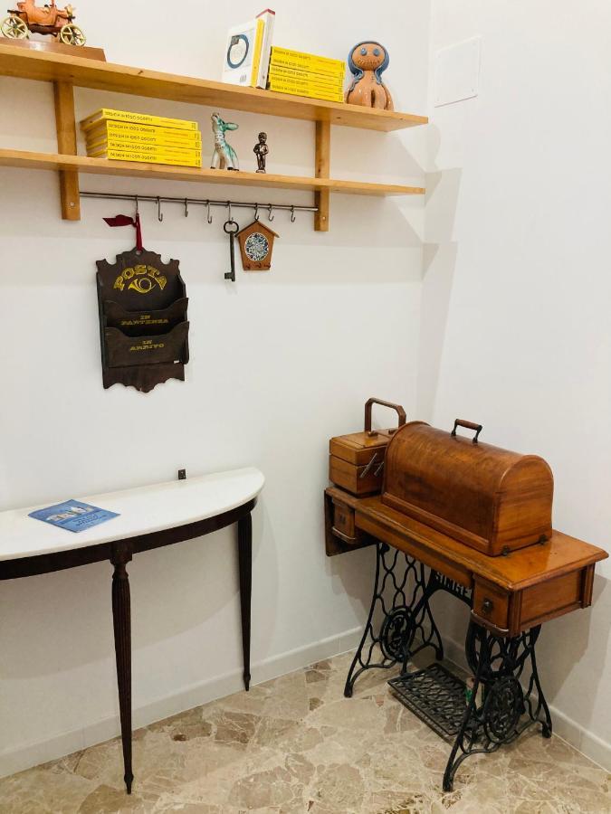 Viva La Nonna Appartement Salerno Buitenkant foto
