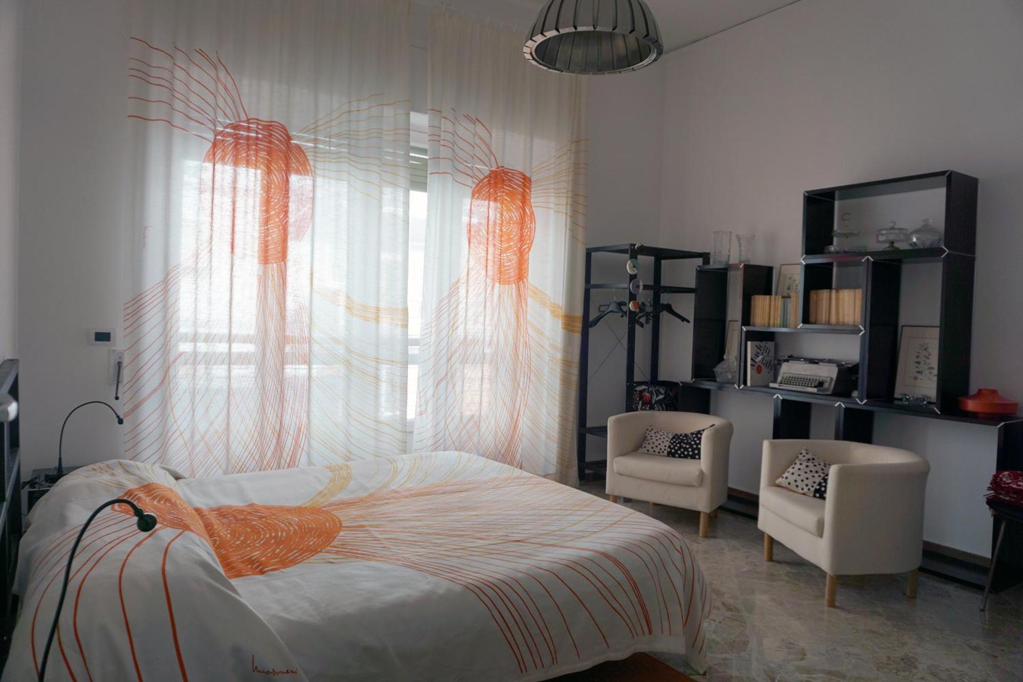 Viva La Nonna Appartement Salerno Buitenkant foto