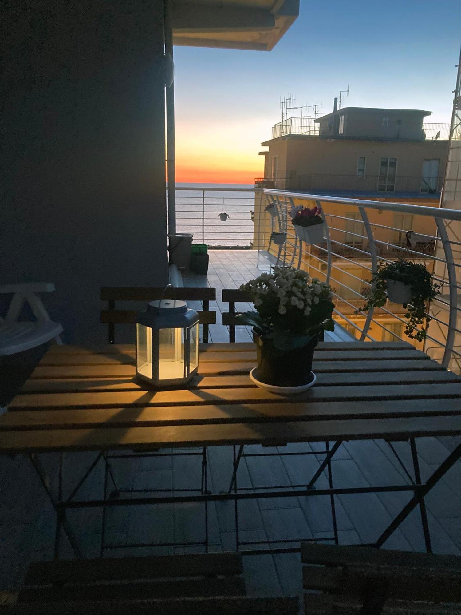Viva La Nonna Appartement Salerno Buitenkant foto